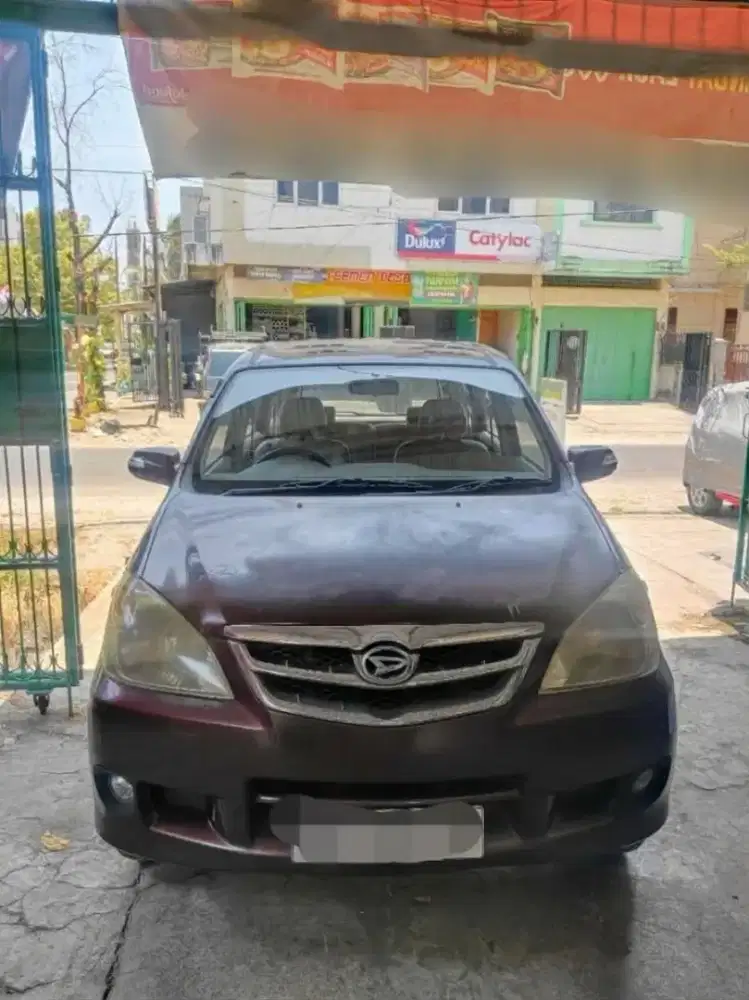 Daihatsu Xenia Gen 1 2011 Deluxe