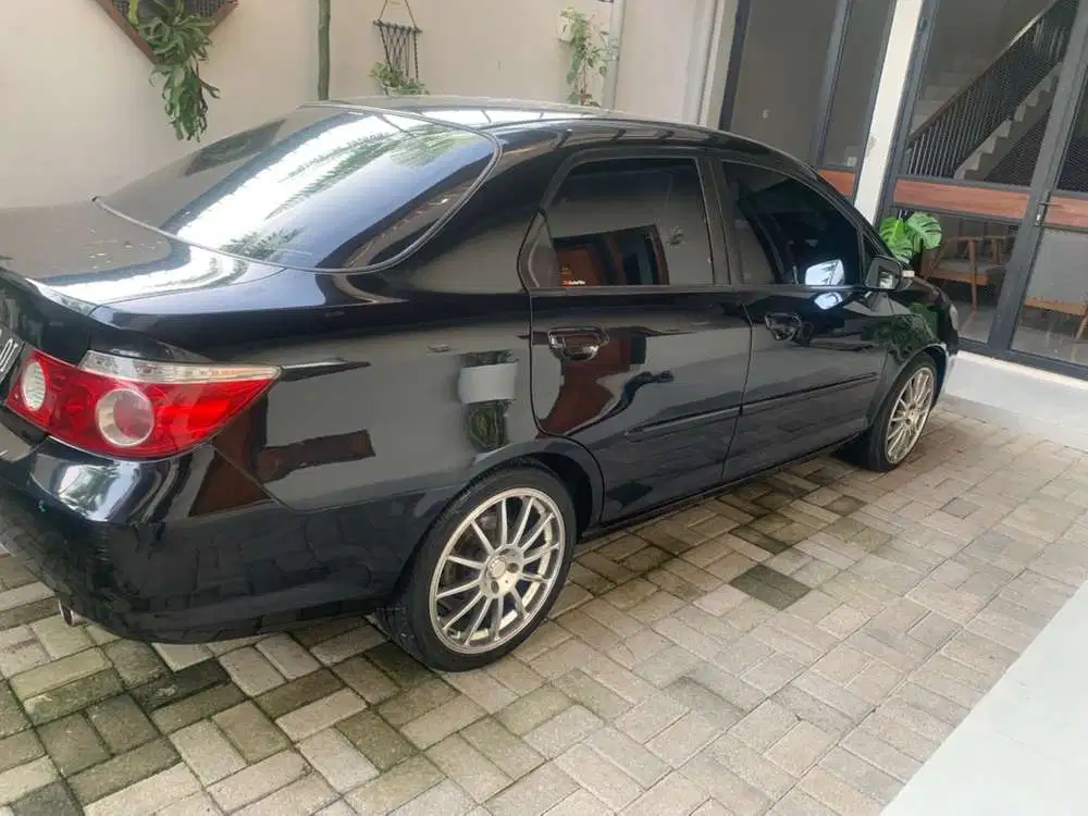 Honda City 2008 Bensin