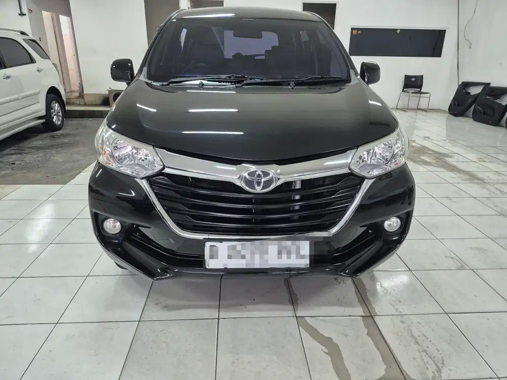 TOYOTA AVANZA G AT 2018 HITAM