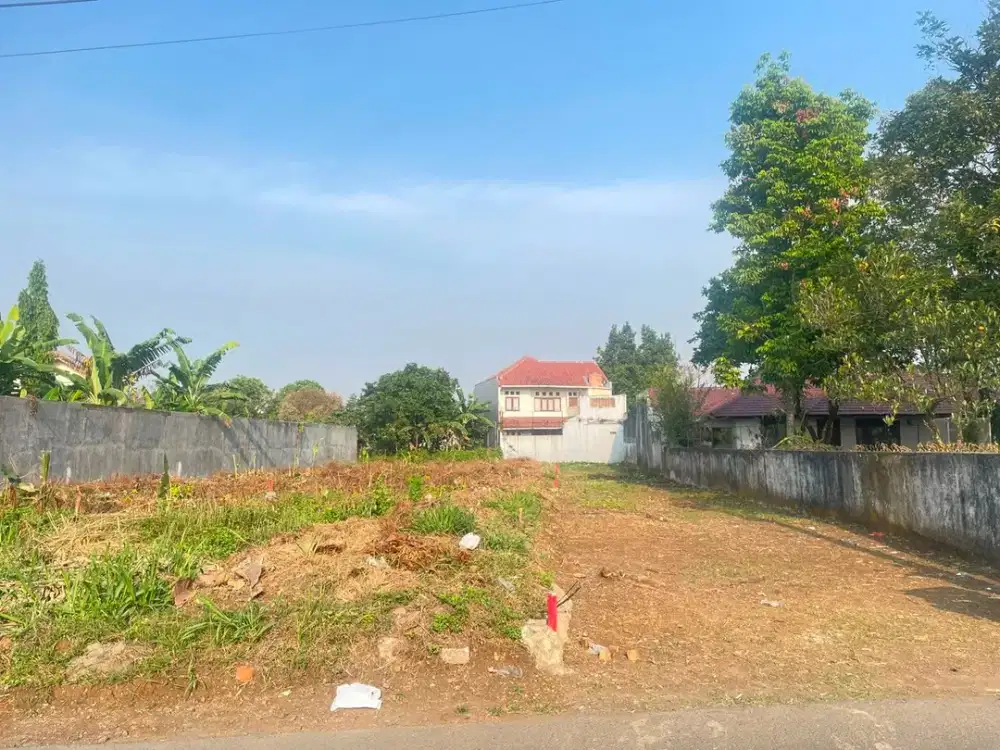 Sisa 1 Unit Terakhir! Kavling Kost Eksklusif Dekat IPB Dramaga