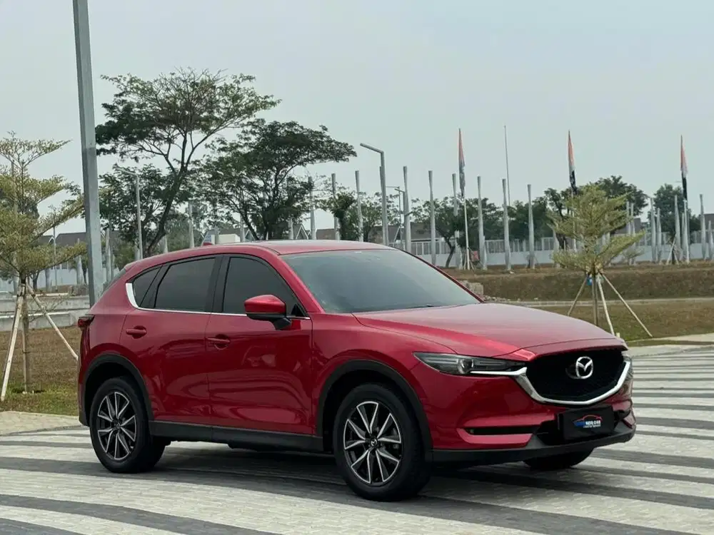 Mazda CX 5 GT AT 2018