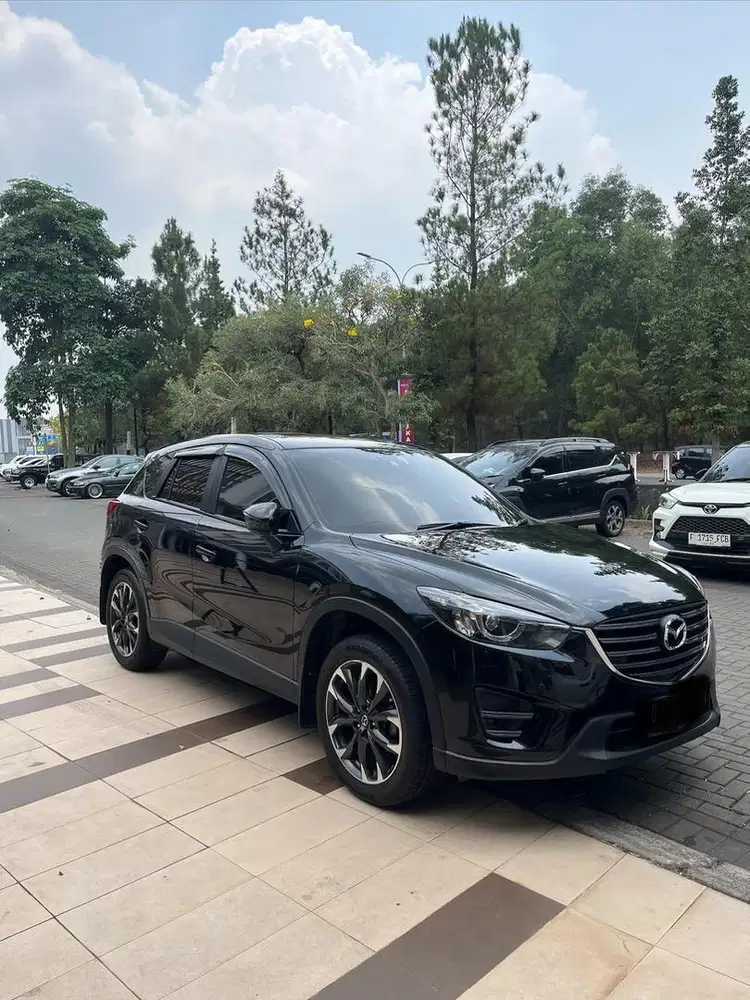 Mazda CX-5 GT 2016 Bensin