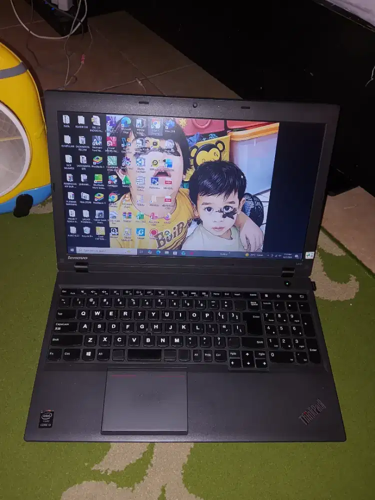 Dijual laptop Lenovo L540
