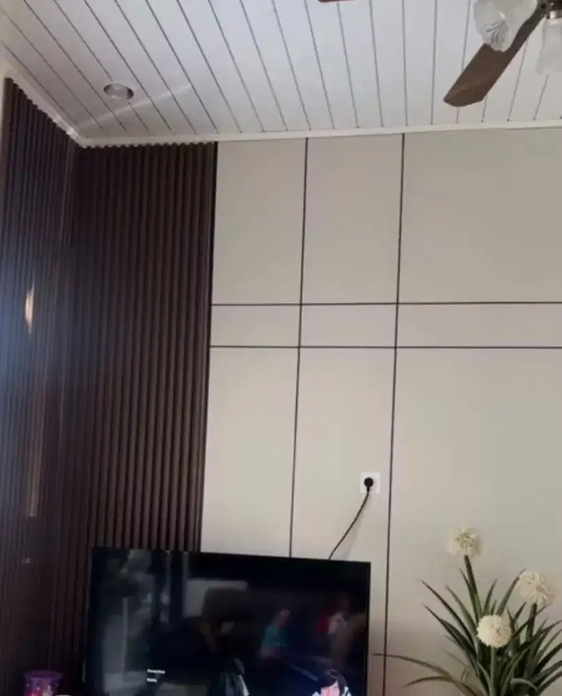 Pembangunan rumah kantor praktisil