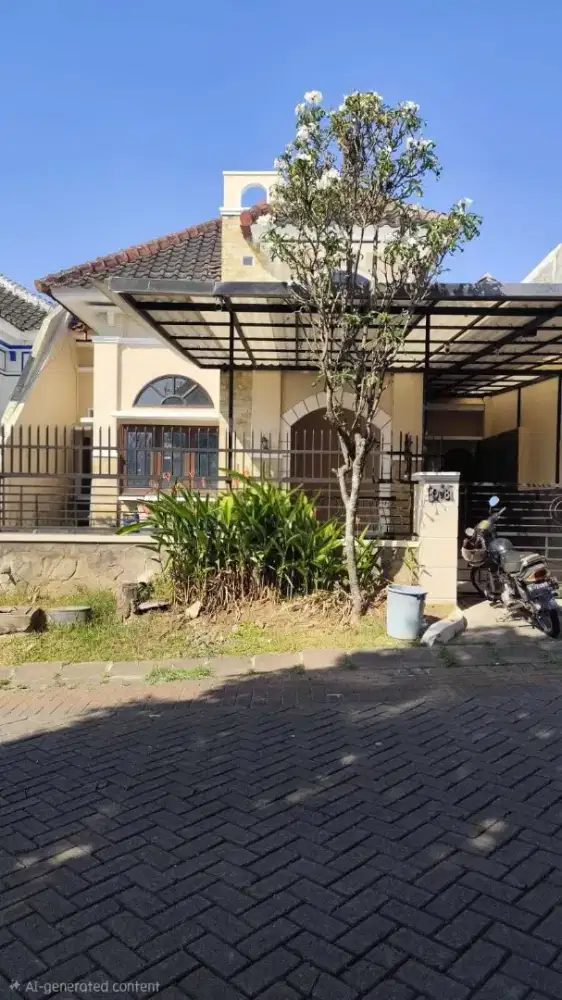Rumah Dijual Di Tidar Malang
