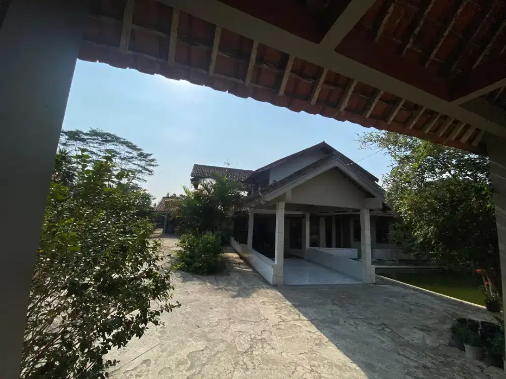 Rumah siap Huni