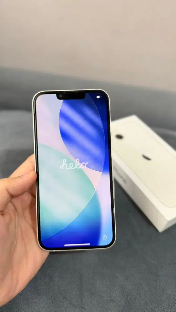 iphone 13 ibox 256gb putih