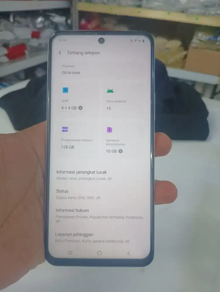 want to sell vivo Y19s pro 4+4/128