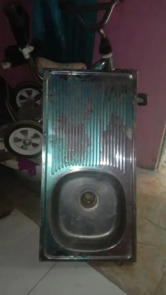 sink untuk cuci piring