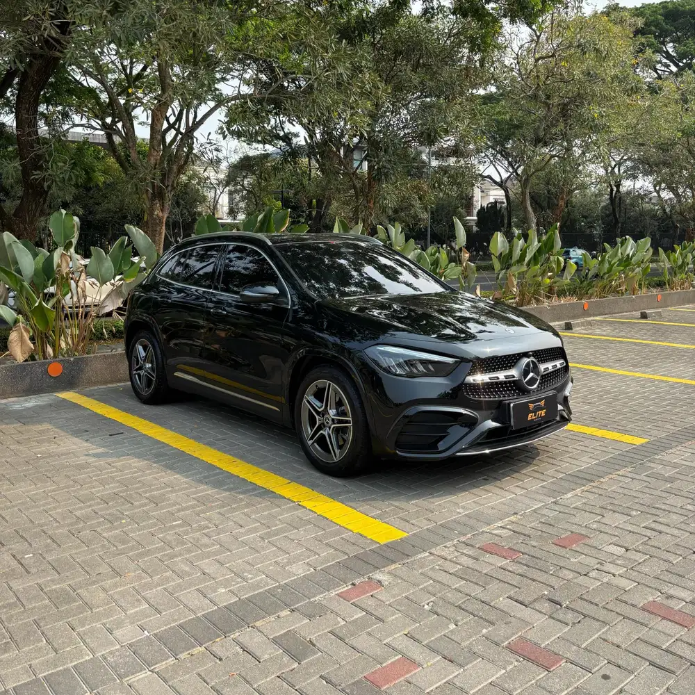 [ ODO 19RB ] Mercedes Benz GLA 200 AMG 2024