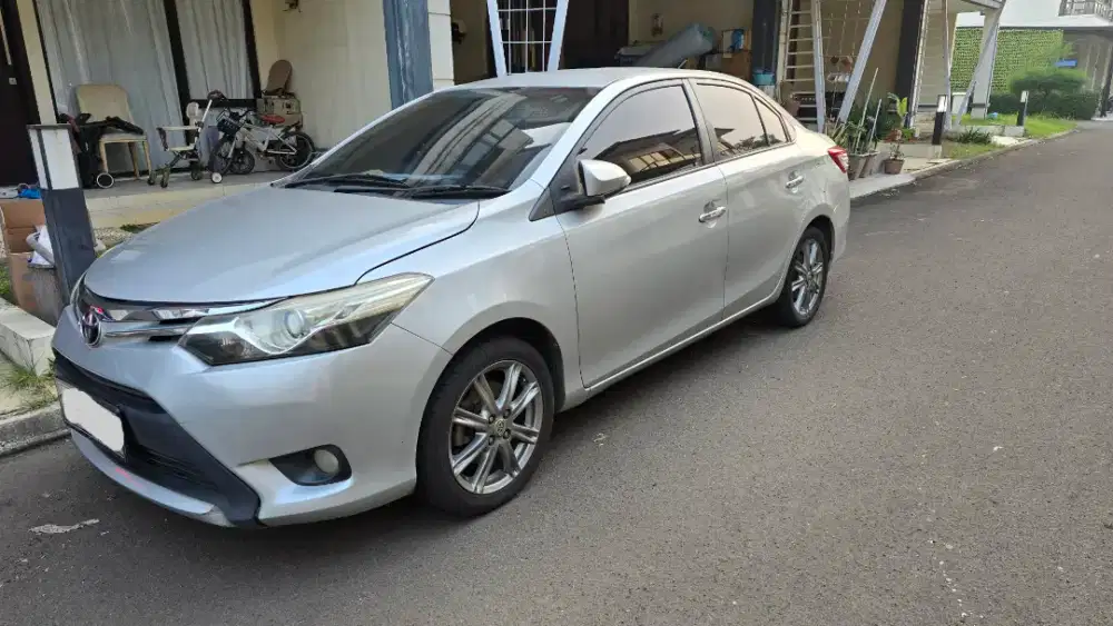 Toyota Vios G A/T 2013  Rp 102.000.000 CASH