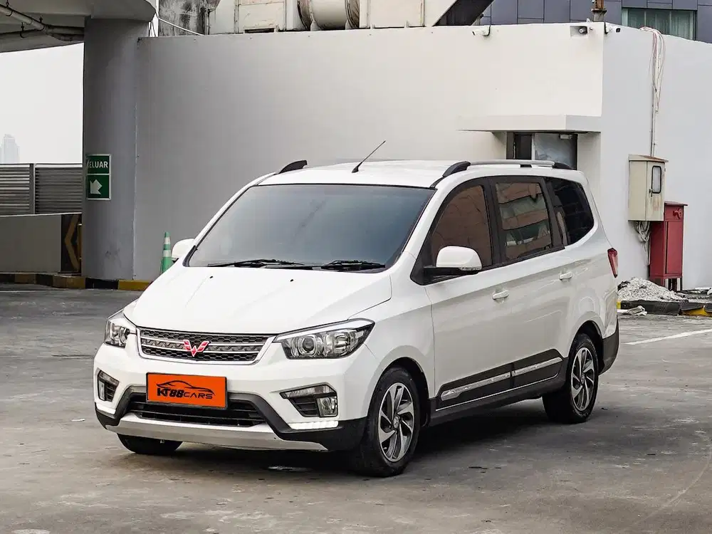[Tdp15jt] Wuling Confero S 1.5 MT Manual 2018 / 2019 Putih