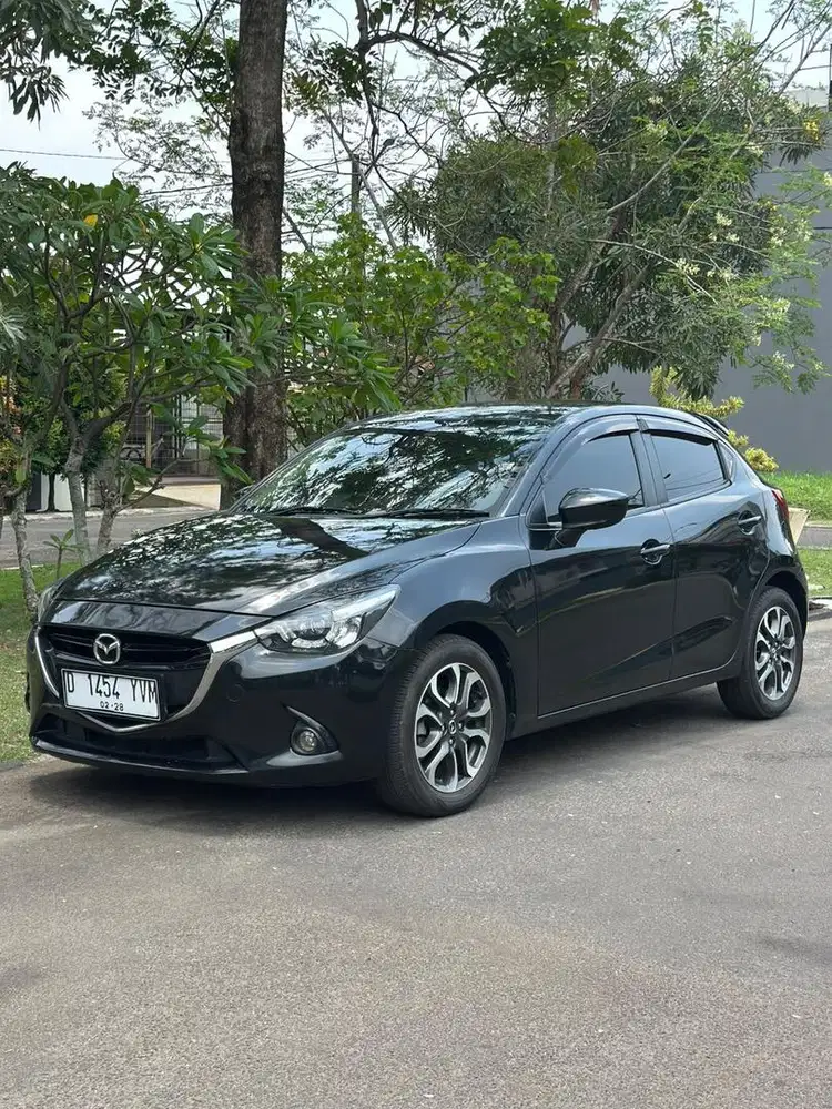 Mazda 2 Skyactiv Gt At 2015