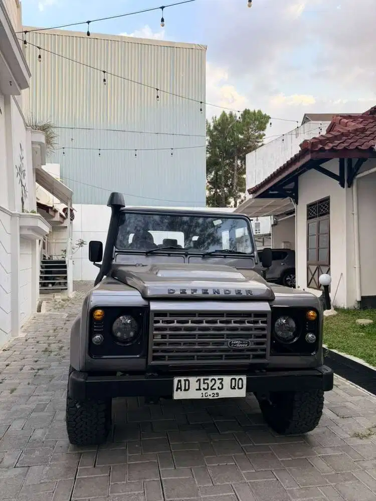 Land Rover Defender 2012 Diesel