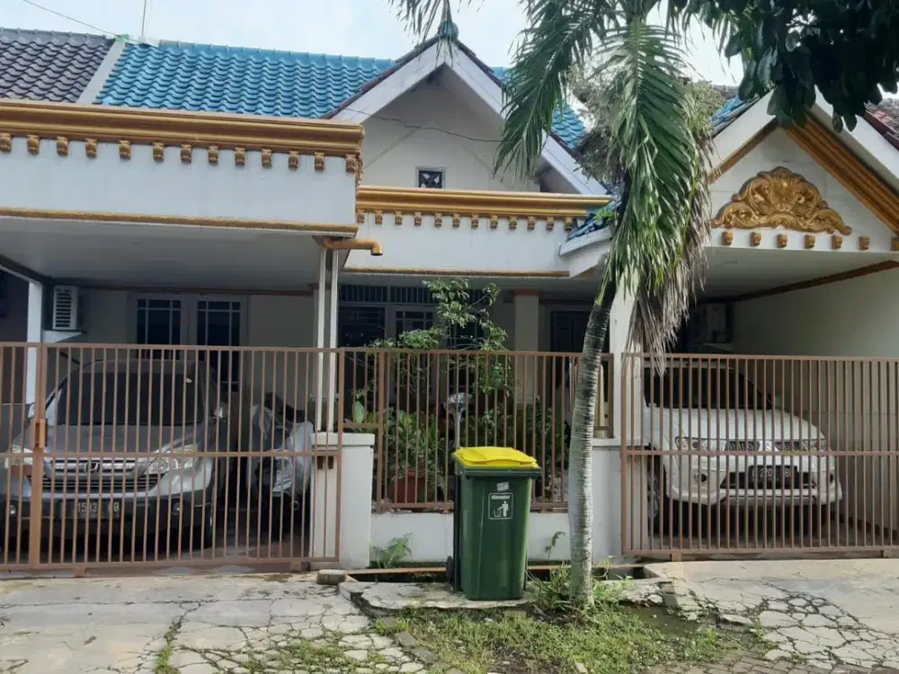 Jual Cepat BU MURAH Rumah Besar Taman Sentosa Blok A, Cikarang Selatan