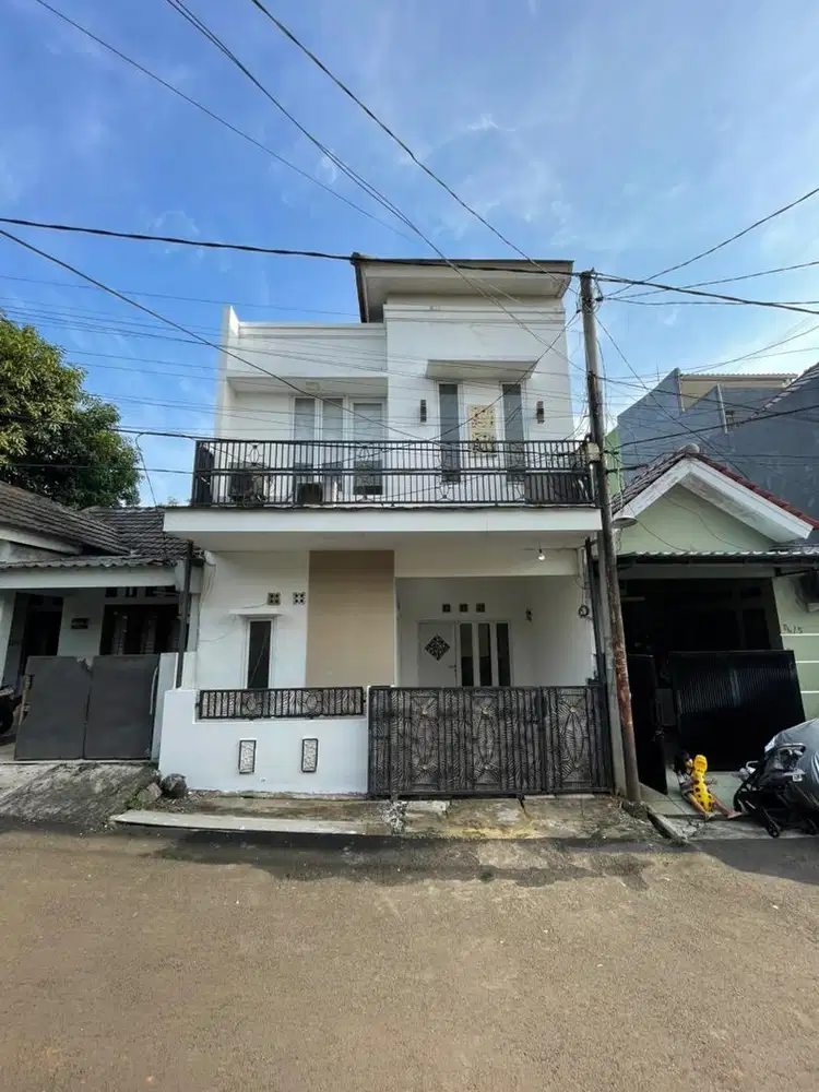 Rumah 3Lt 5Kt 4Km