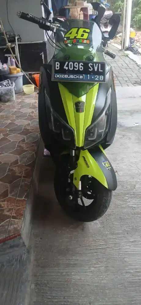Uwinfly X6 kondisi bagus