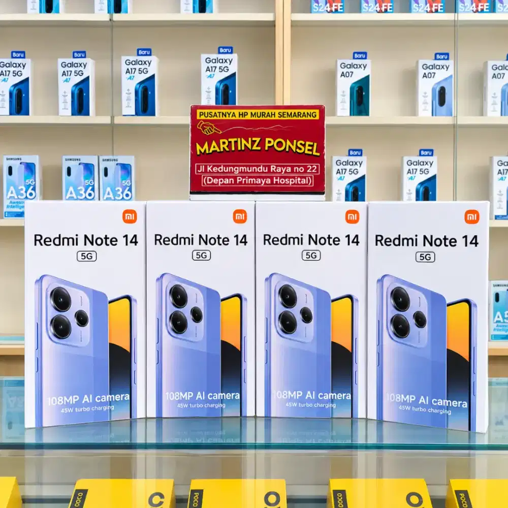 Redmi Note 14 5G 12/512 new