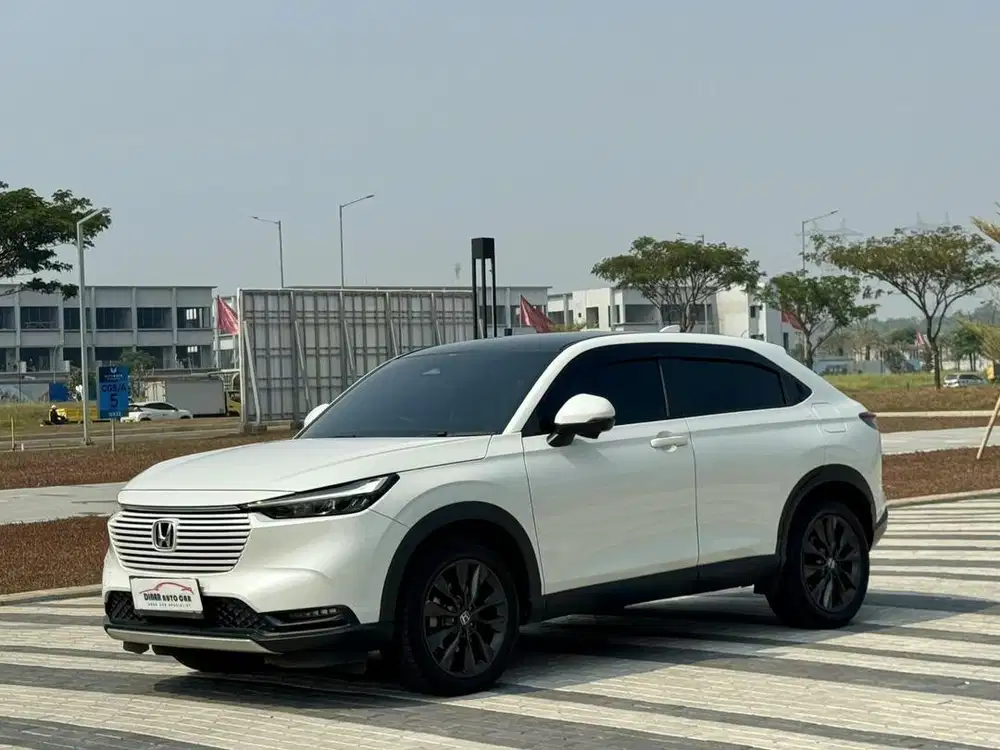 Hrv SE Sensing AT 2023 putih