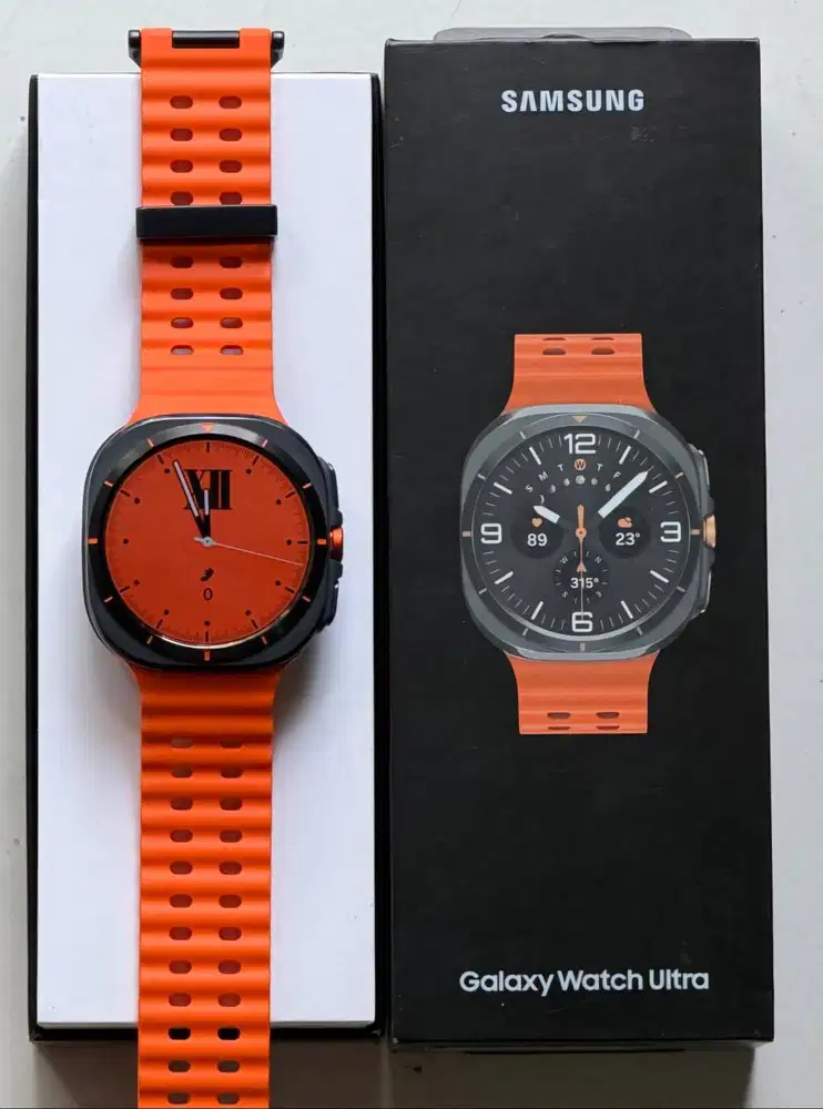 Smartwatch Samsung Galaxy Watch Ultra