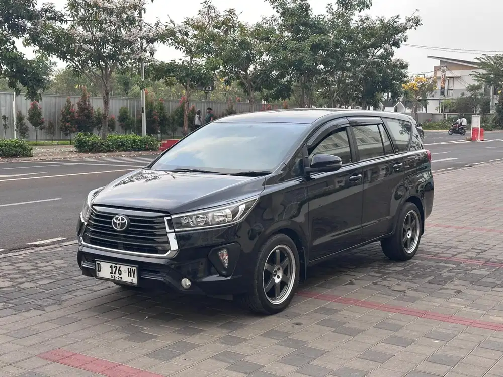 DP 20jt innova reborn G 2.4 Diesel automatic 2024 grey