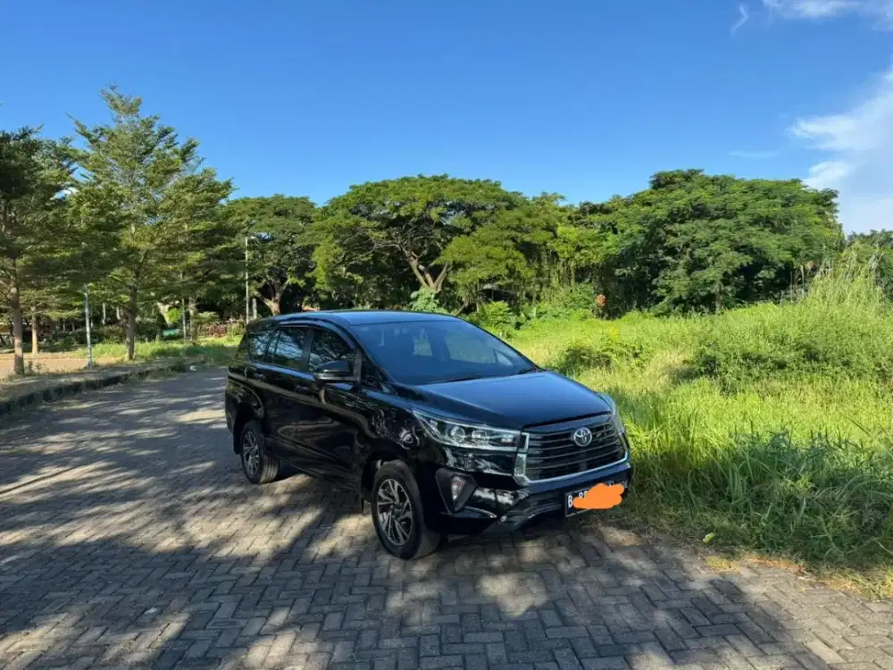 Toyota Kijang Innova (2022)
