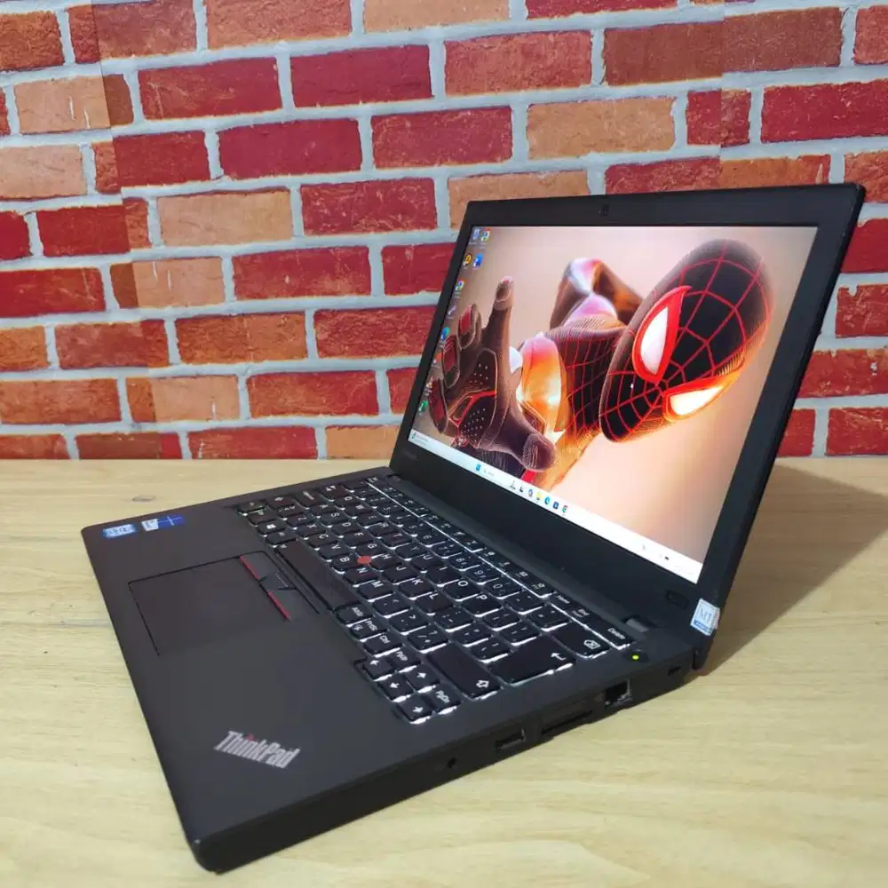 Laptop Lenovo Thinkpad x270 Touchscreen Intel Core i5 7th Backlight SS