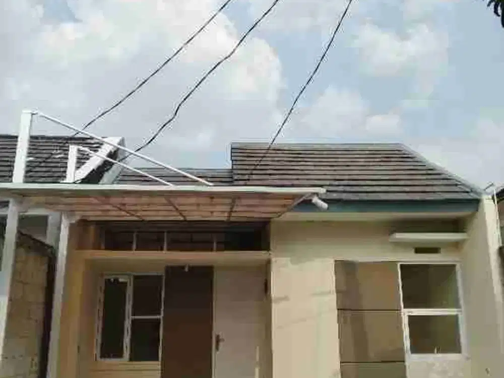 Dijual Rumah di Komplek Halimun Foresta Katapang Bandung