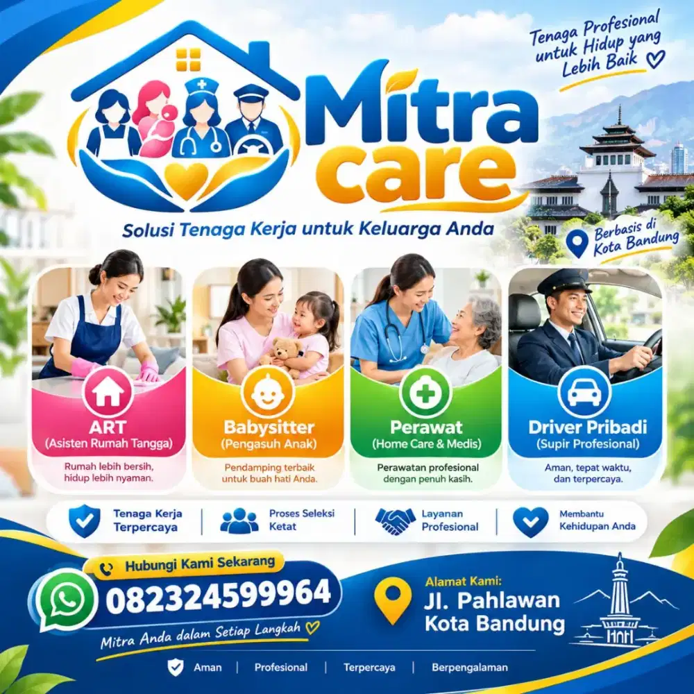Art dan Babysitter terpercaya dan Murah