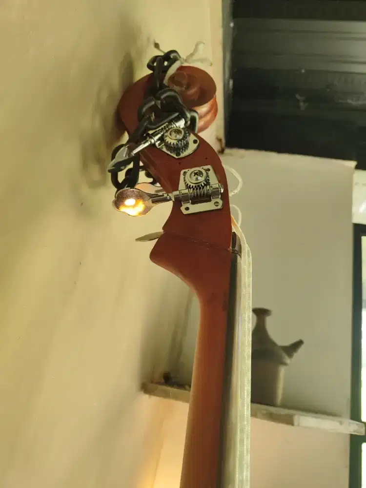 Bass kontra elektrik