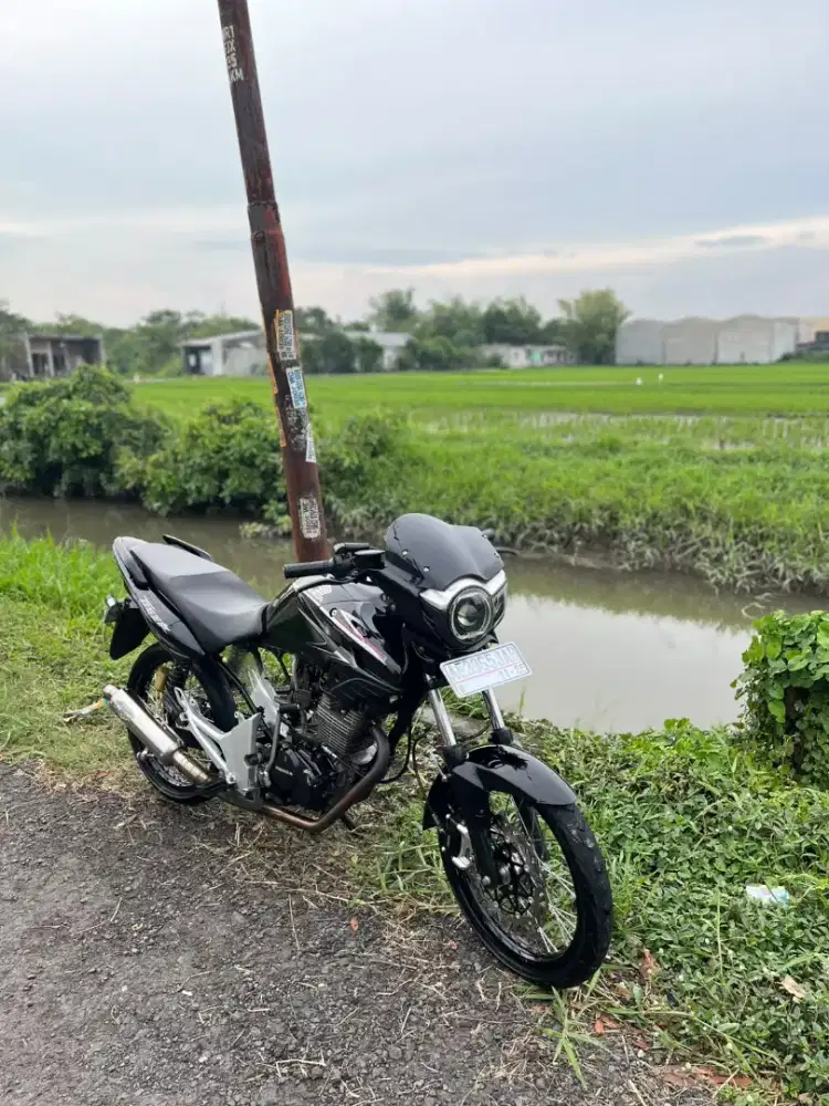 Honda Tiger Revo 2010