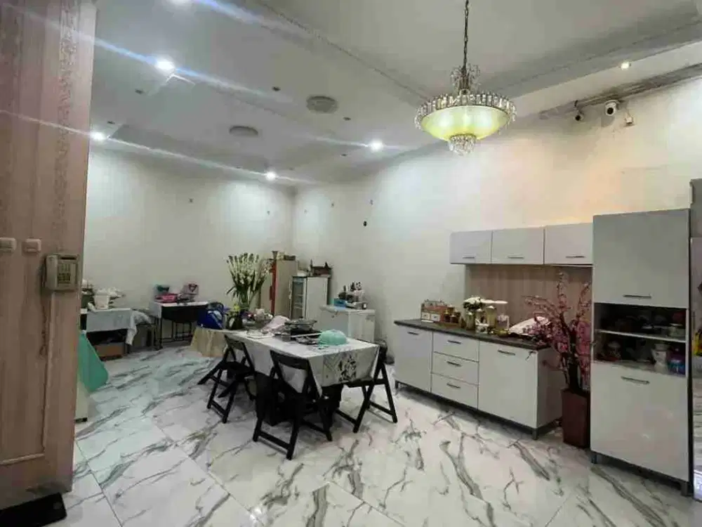 rumah mewah high quality di bulevar hijau harapan indah bekasi