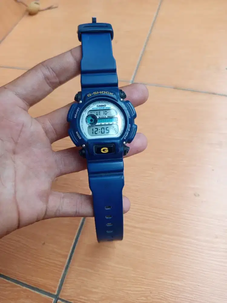 G-shock casio dw 9052