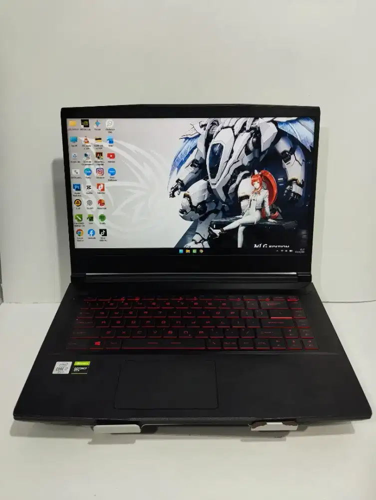 LAPTOP MSI GF63 THIN 10SCSR