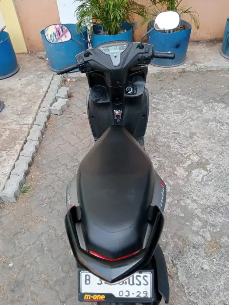 Dijual Cash Yamaha Freego S Tahun 2019