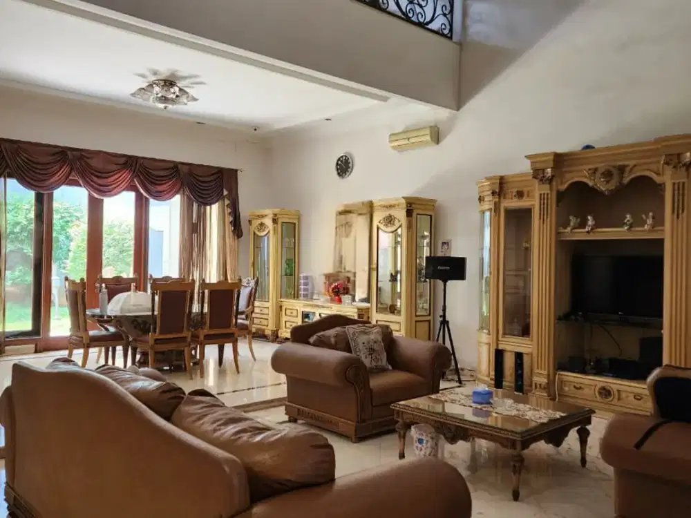 Dijual Rumah 2 Lantai di Pluit Raya Full Furnished