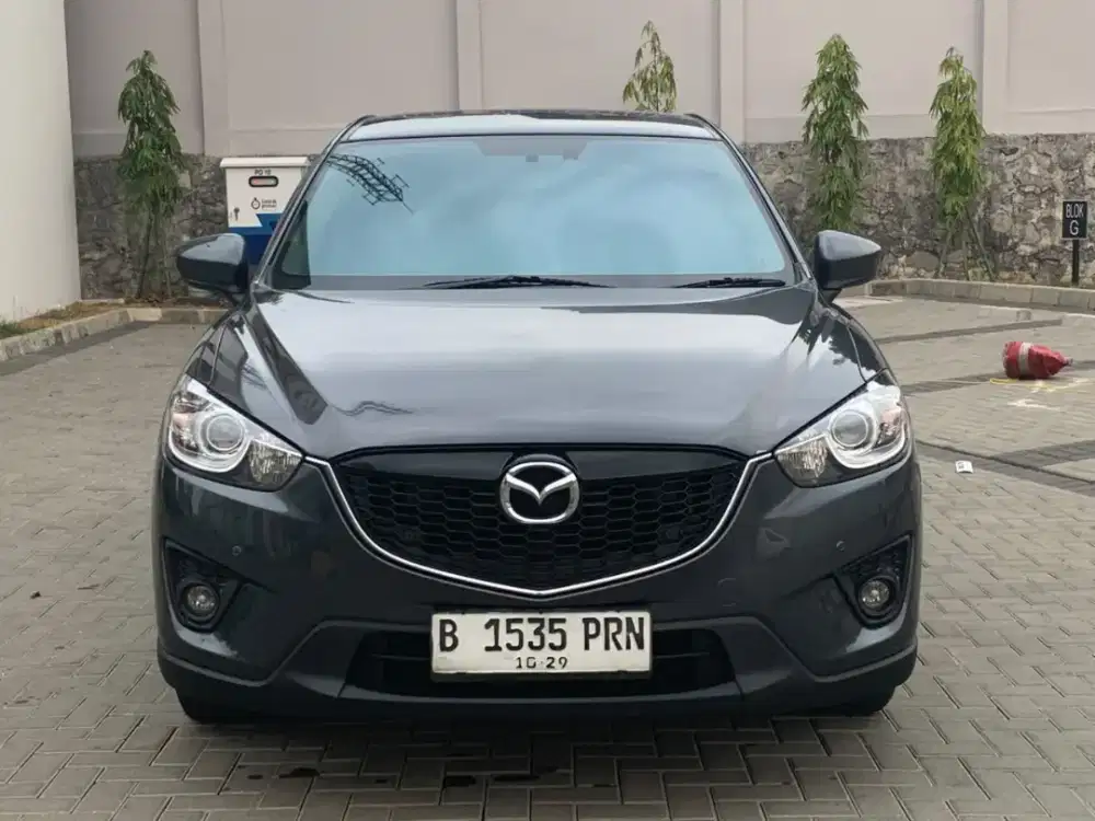 MAZDA CX5 2.5 TOURING AT 2014