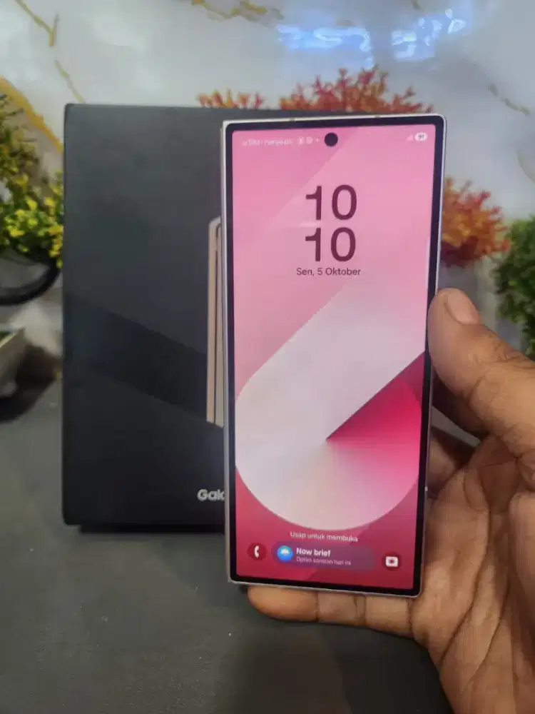 SAMSUNG GALAXY ZFOLD 6 12/256  GARANSI RESMI SEIN