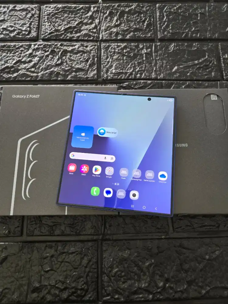 Samsung Z Fold 7 5G 12/512GB SEIN Mulus Normal