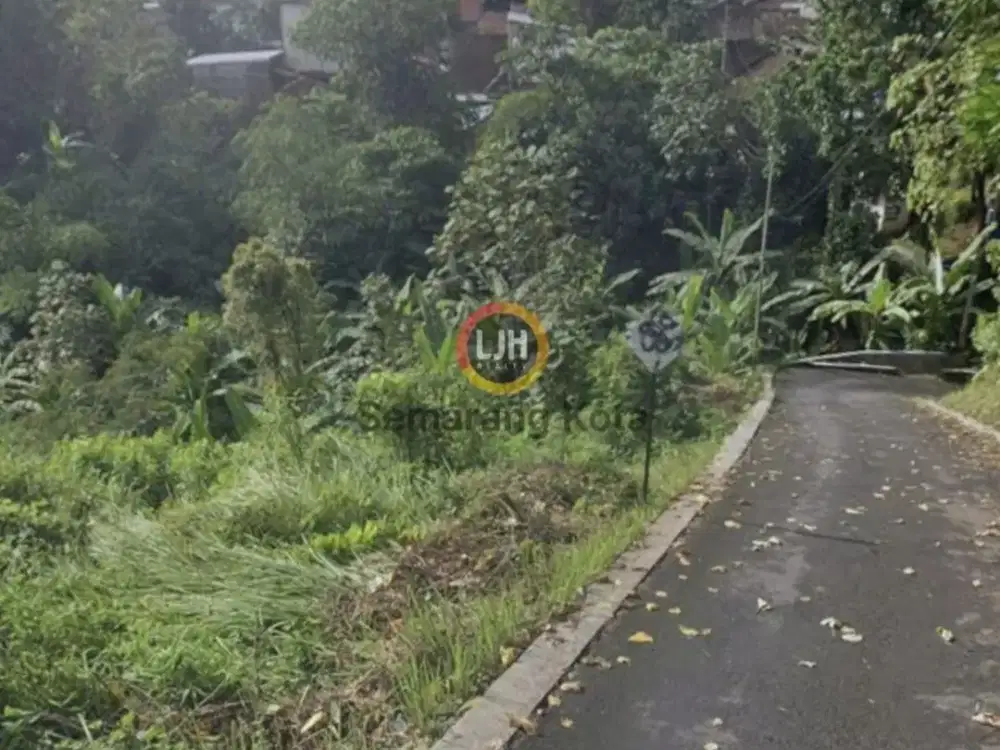 Jual Tanah Bergas Kidul Sruwen