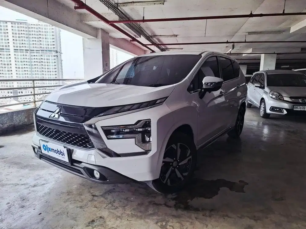 Mitsubishi Xpander 1.5L Ultimate CVT 2022 (ADE)