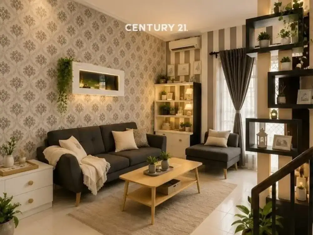 Dijual Rumah Di Cluster Harmon1 Harapan Indah 2 Bekasi