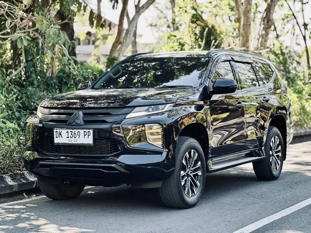 PAJERO SPORT DAKAR 4x2 AT DIESEL 2023 ASLI BALI