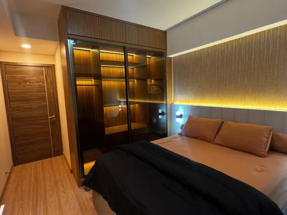 Dijual Apartemen Sky House BSD 3BR Lantai 18 - SHM