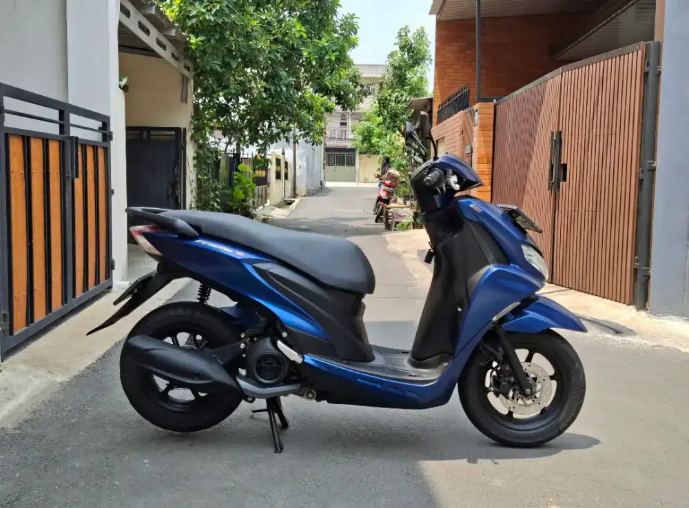 Yamaha Freego S Keyless 125 MULUSSS Pajak Hidup Panjang