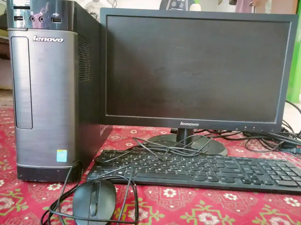 Dijual Pc Lenovo H500s
