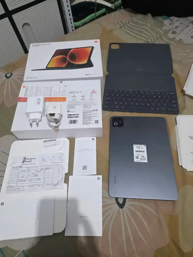 Xiaomi Pad 8 Pro