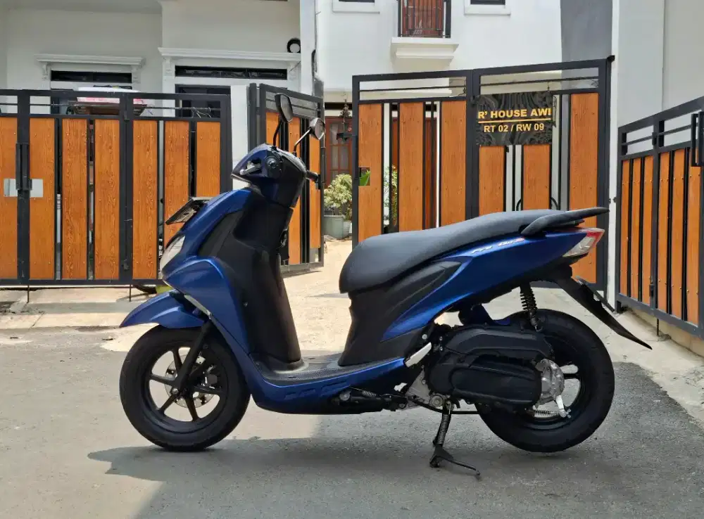 Yamaha Freego S Keyless 125 MULUSSS Pajak Hidup Panjang