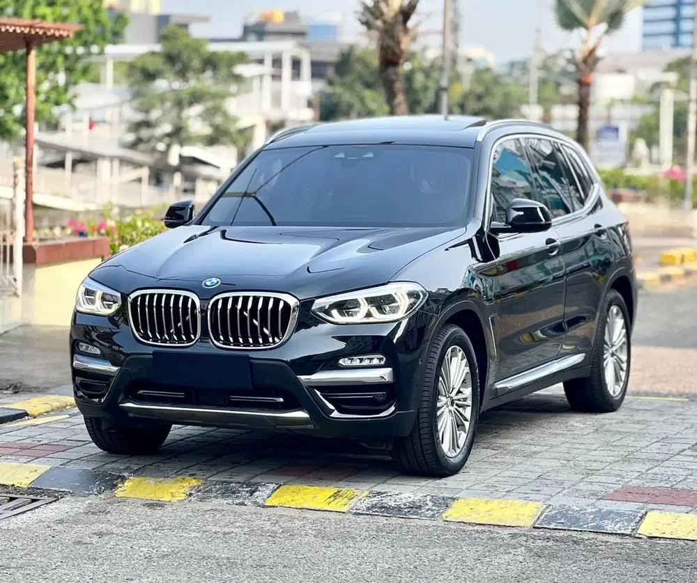 BMW X3 xDrive20i Luxury G01 2019 / Odo 24rbu Miles