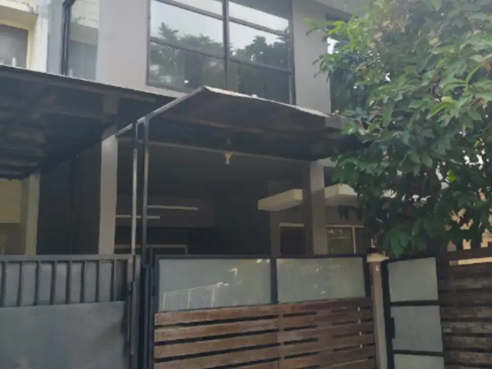 Dijual Rumah PIK Layar Permai 2 Lantai uk 6x12.5
